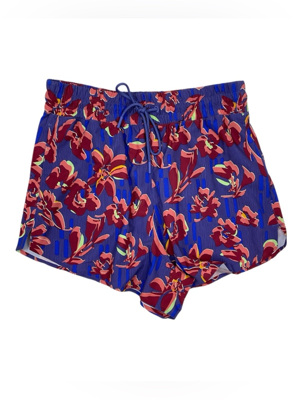 Athleta Crossroads Shorts In Floral Pockets Size XS
